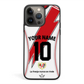 Coque de téléphone personnalisée Rayo Vallecano