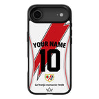 Coque de téléphone personnalisée Rayo Vallecano