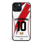 Coque de téléphone personnalisée Rayo Vallecano