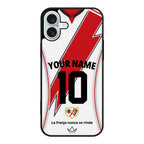 Coque de téléphone personnalisée Rayo Vallecano