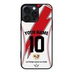 Coque de téléphone personnalisée Rayo Vallecano