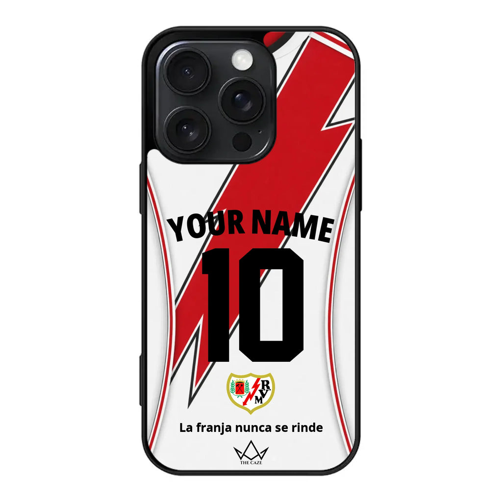 Coque de téléphone personnalisée Rayo Vallecano