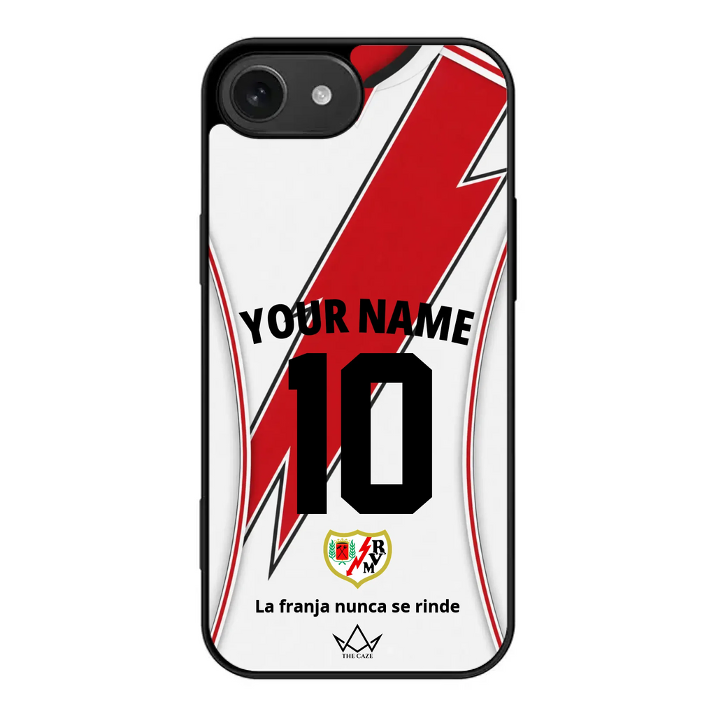 Coque de téléphone personnalisée Rayo Vallecano