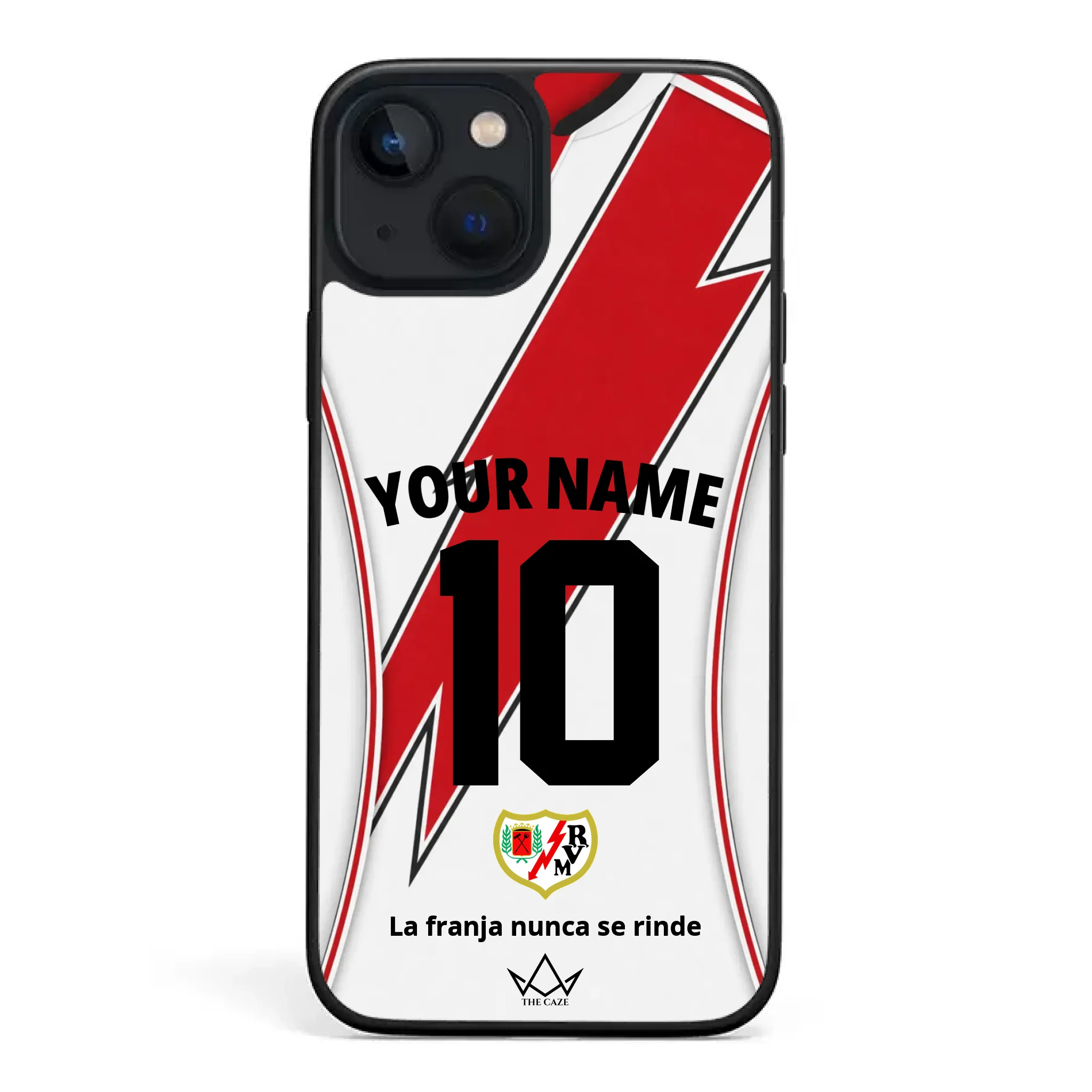 Coque de téléphone personnalisée Rayo Vallecano