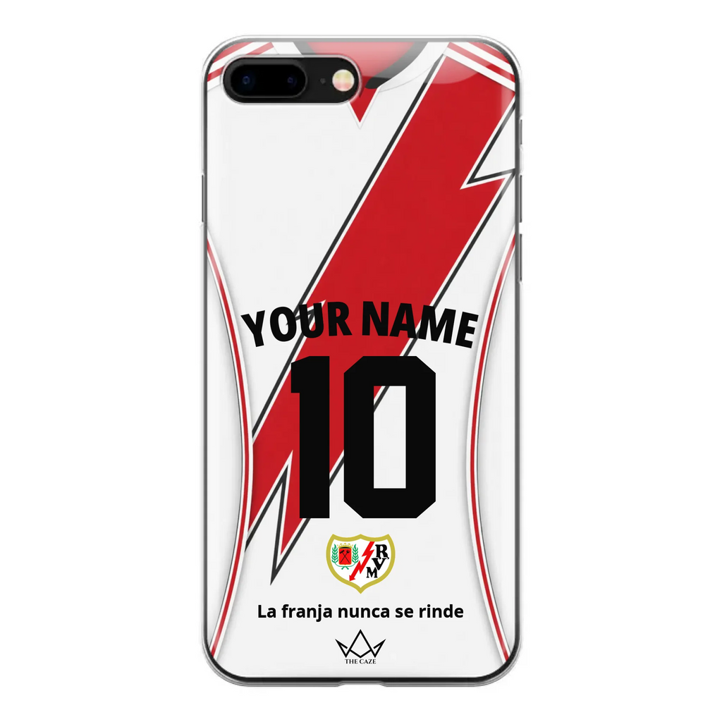 Coque de téléphone personnalisée Rayo Vallecano