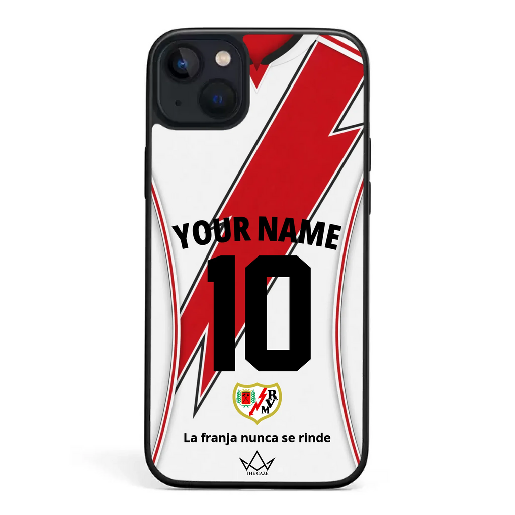 Coque de téléphone personnalisée Rayo Vallecano