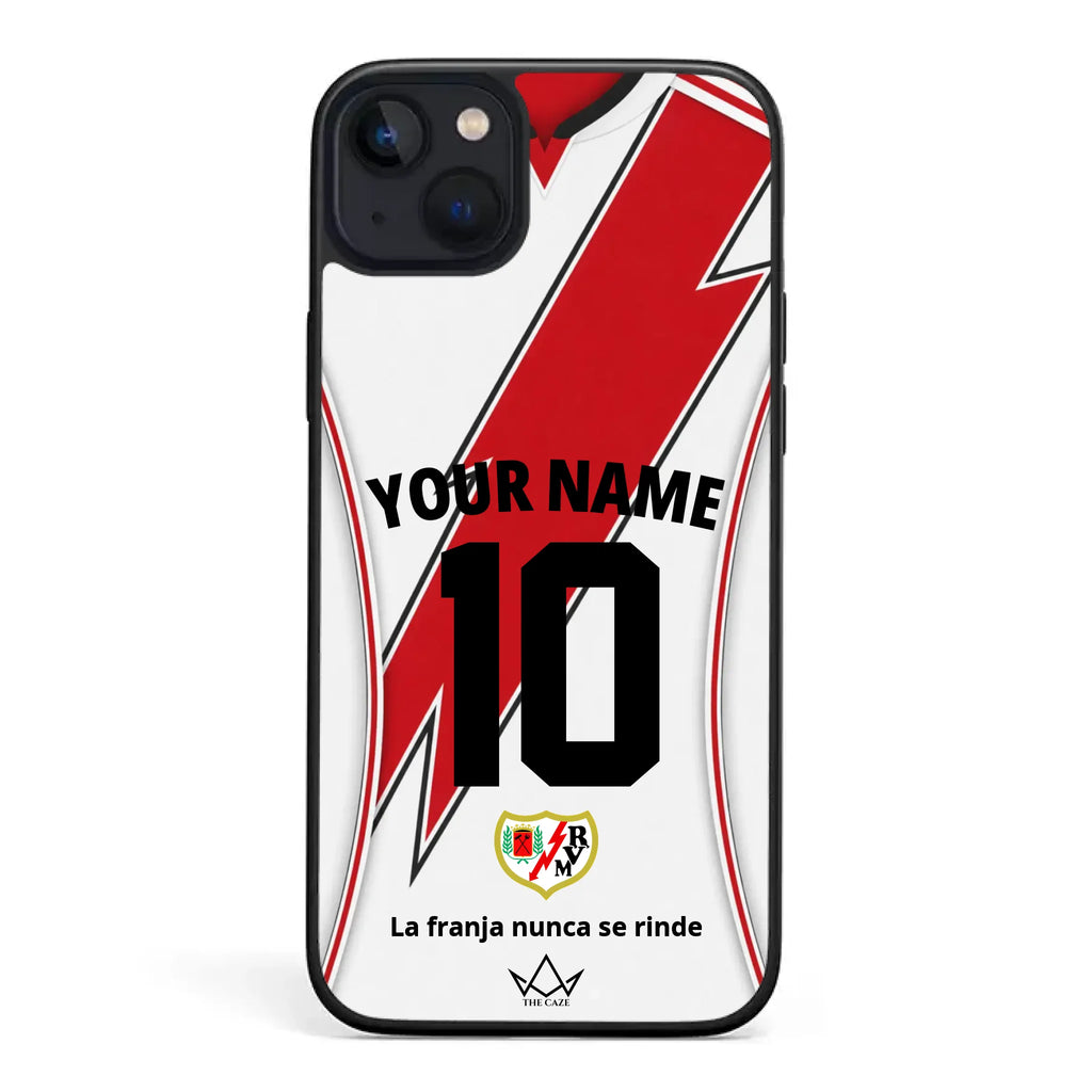 Coque de téléphone personnalisée Rayo Vallecano
