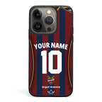 Coque Iphone personnalisée Levante UD Football