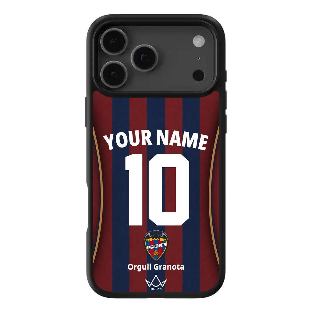 Coque Iphone personnalisée Levante UD Football