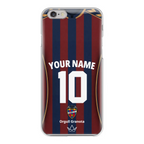 Coque Iphone personnalisée Levante UD Football