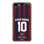 Coque Iphone personnalisée Levante UD Football