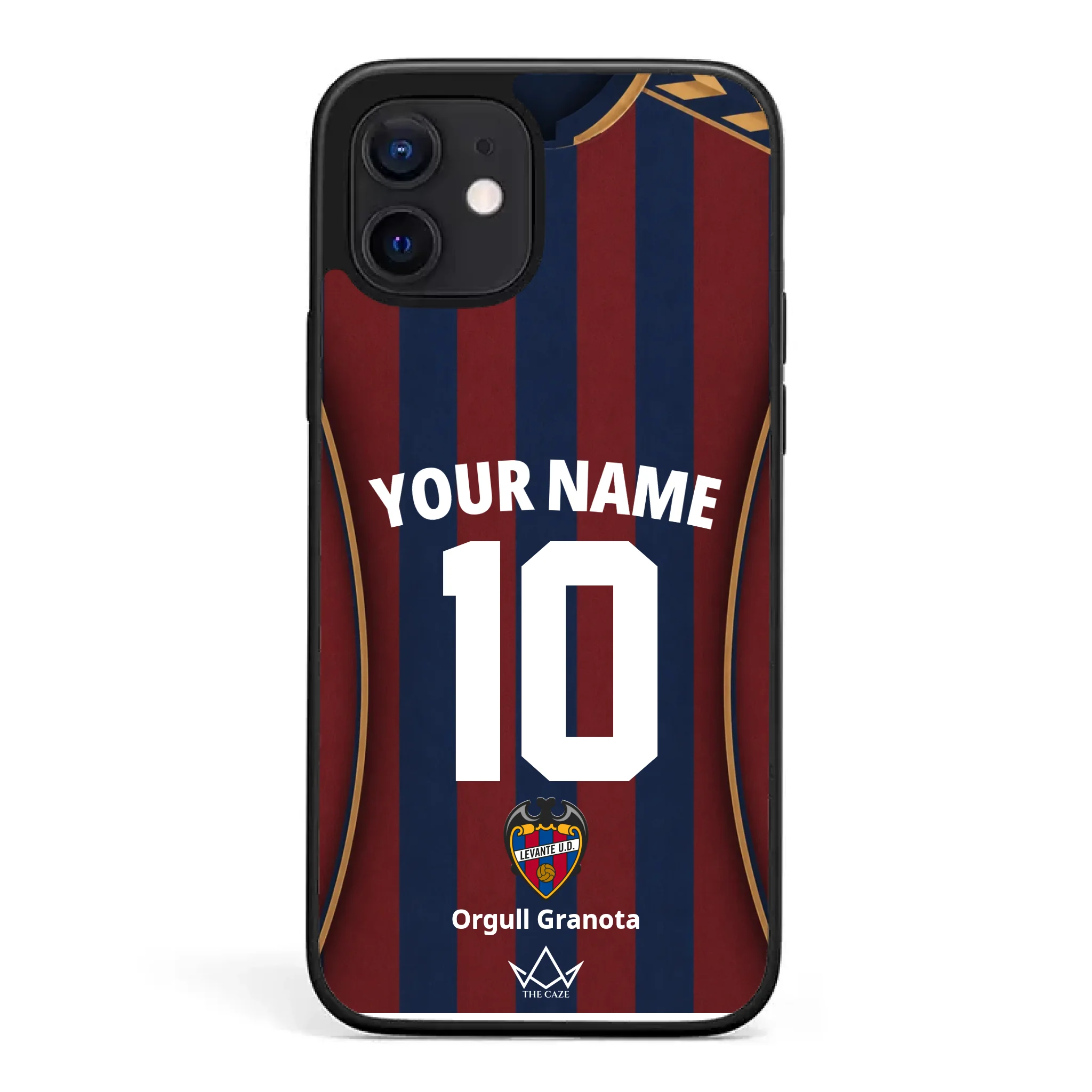 Coque Iphone personnalisée Levante UD Football
