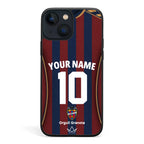 Coque Iphone personnalisée Levante UD Football