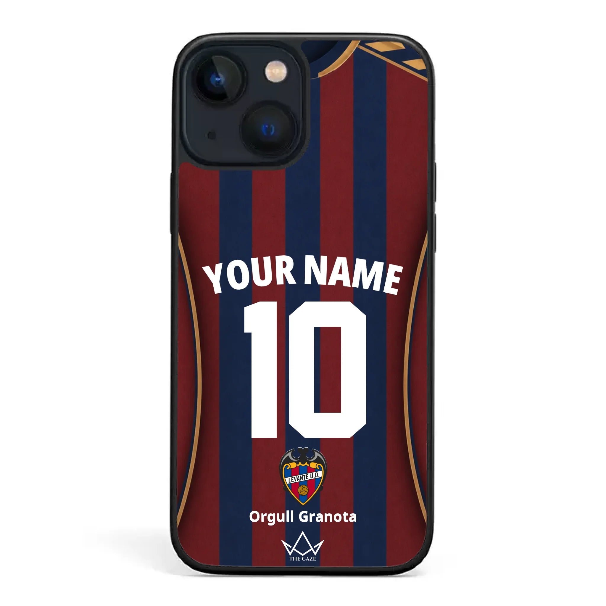 Coque Iphone personnalisée Levante UD Football