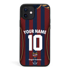 Coque Iphone personnalisée Levante UD Football