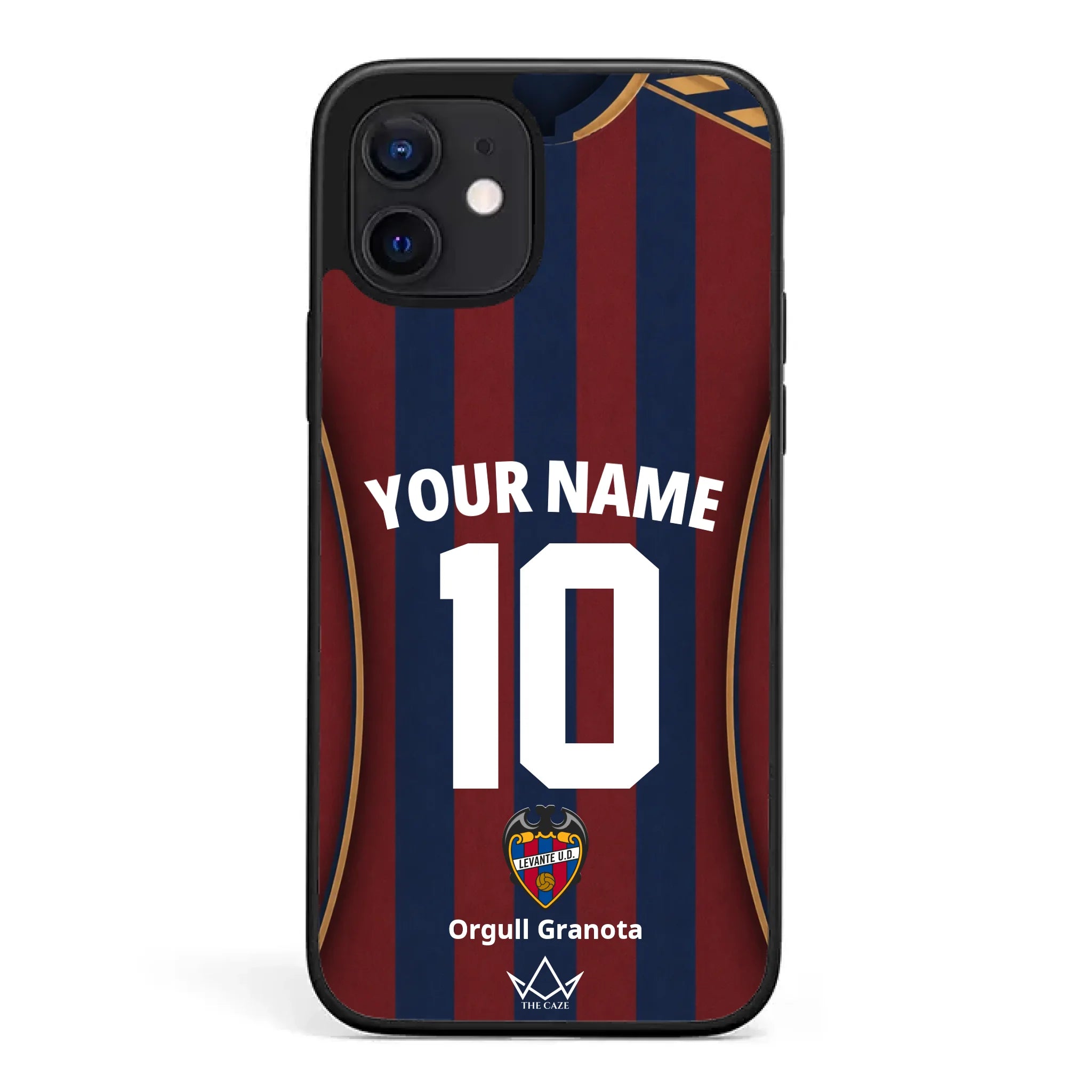 Coque Iphone personnalisée Levante UD Football