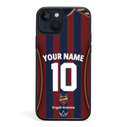 Coque Iphone personnalisée Levante UD Football