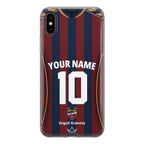Coque Iphone personnalisée Levante UD Football