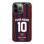 Coque Iphone personnalisée Levante UD Football