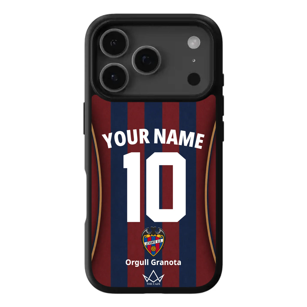 Coque Iphone personnalisée Levante UD Football
