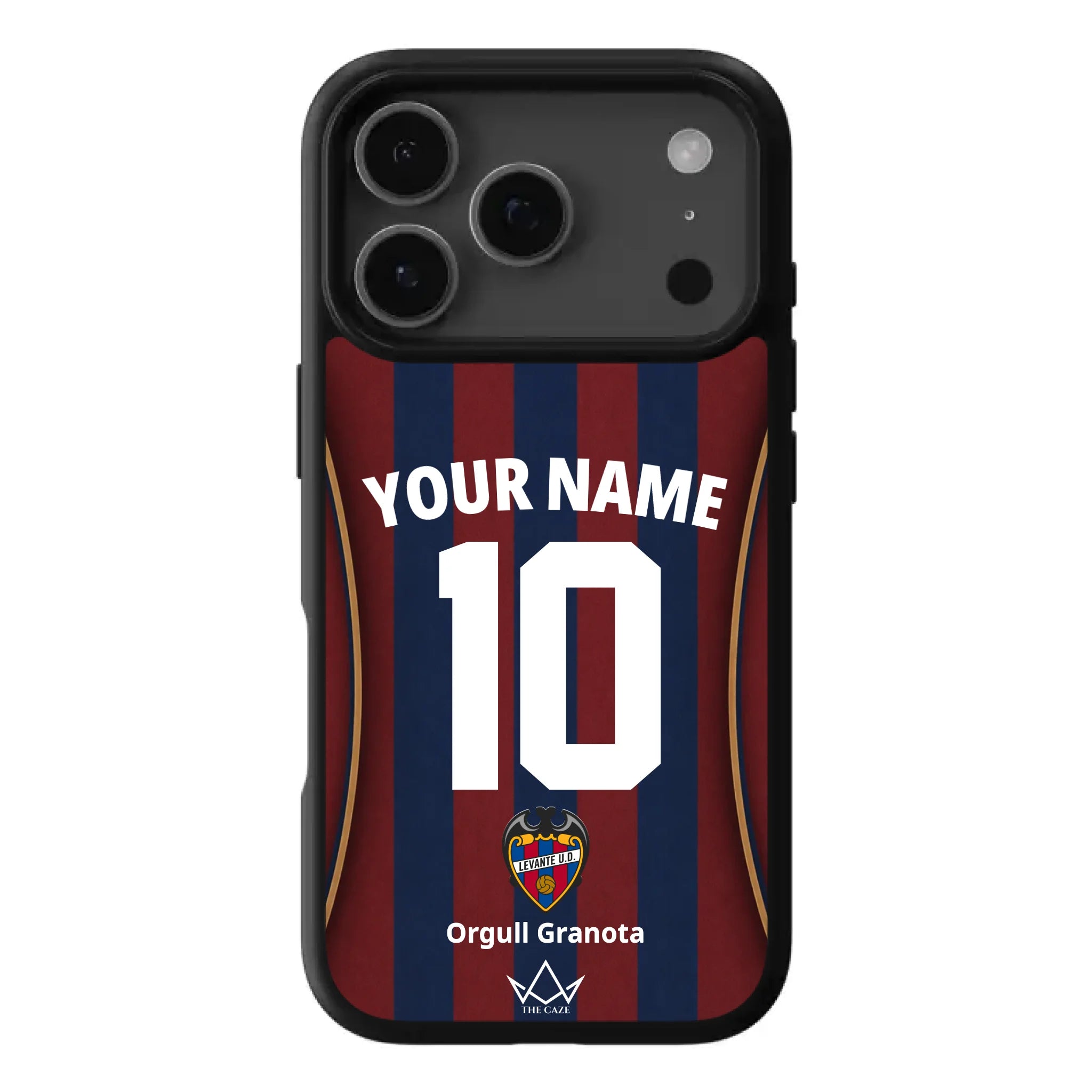 Coque Iphone personnalisée Levante UD Football
