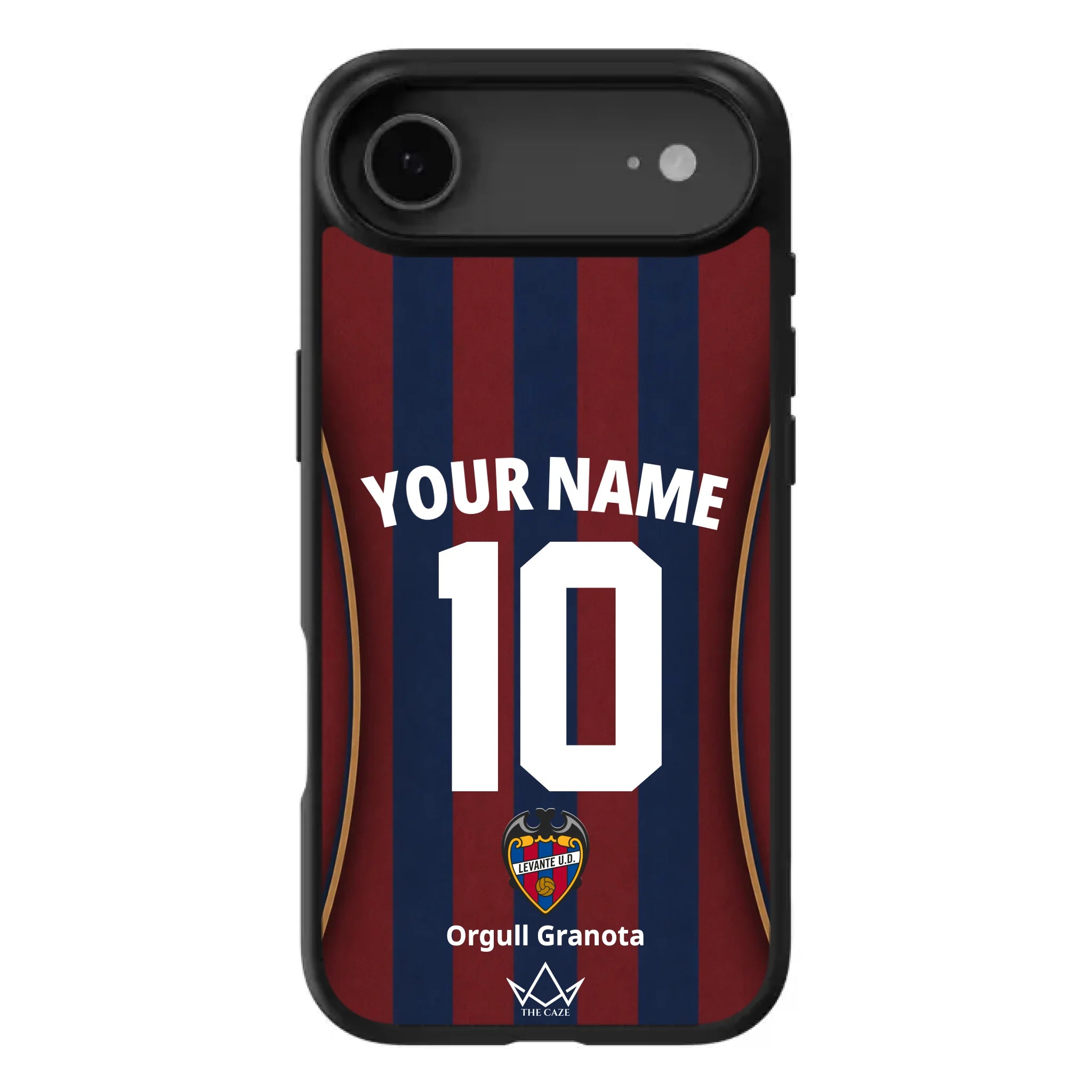 Coque Iphone personnalisée Levante UD Football