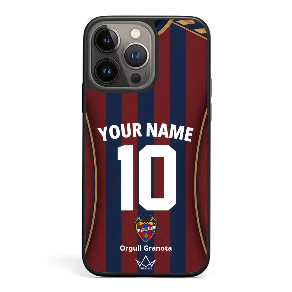 Coque Iphone personnalisée Levante UD Football
