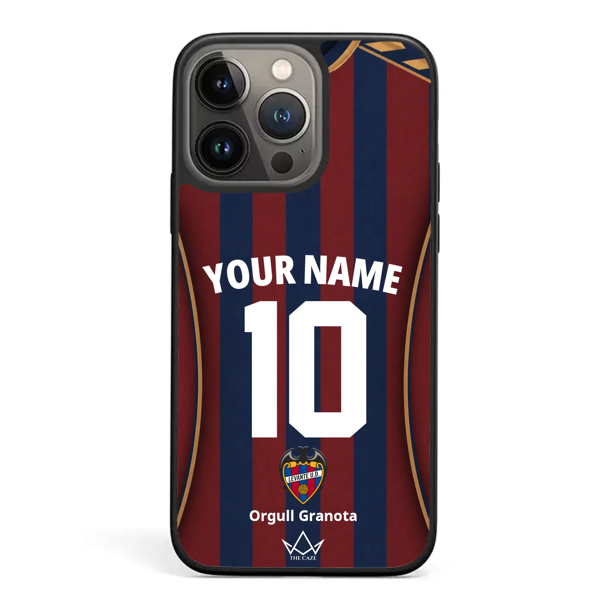 Coque Iphone personnalisée Levante UD Football