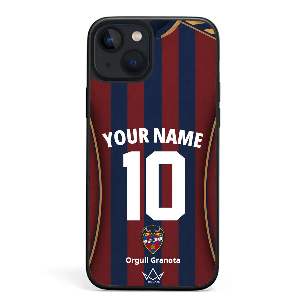 Coque Iphone personnalisée Levante UD Football