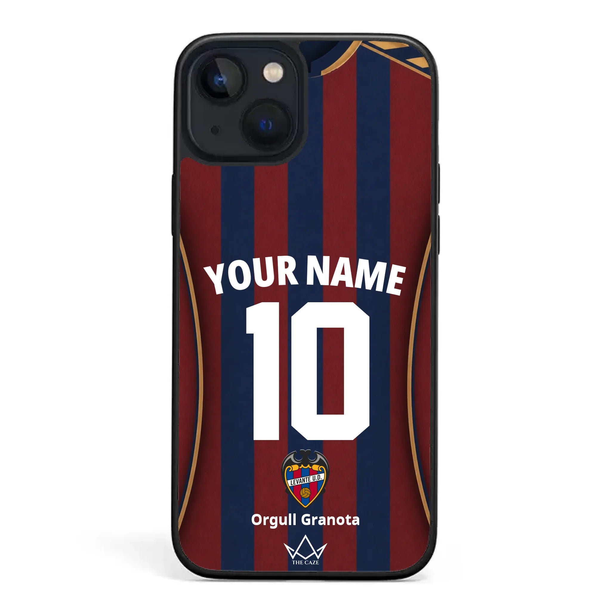 Coque Iphone personnalisée Levante UD Football