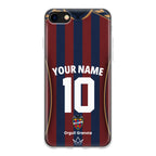 Coque Iphone personnalisée Levante UD Football
