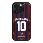 Coque Iphone personnalisée Levante UD Football