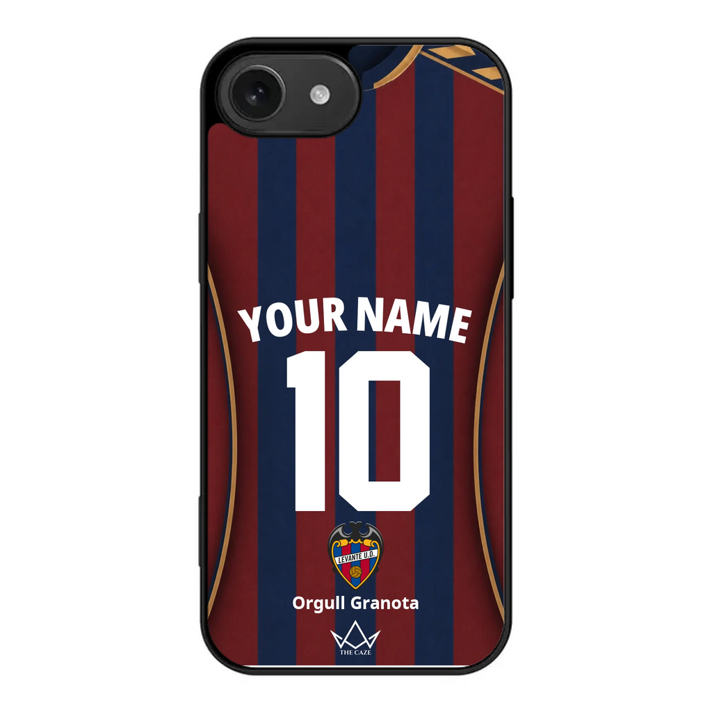 Coque Iphone personnalisée Levante UD Football