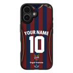Coque Iphone personnalisée Levante UD Football