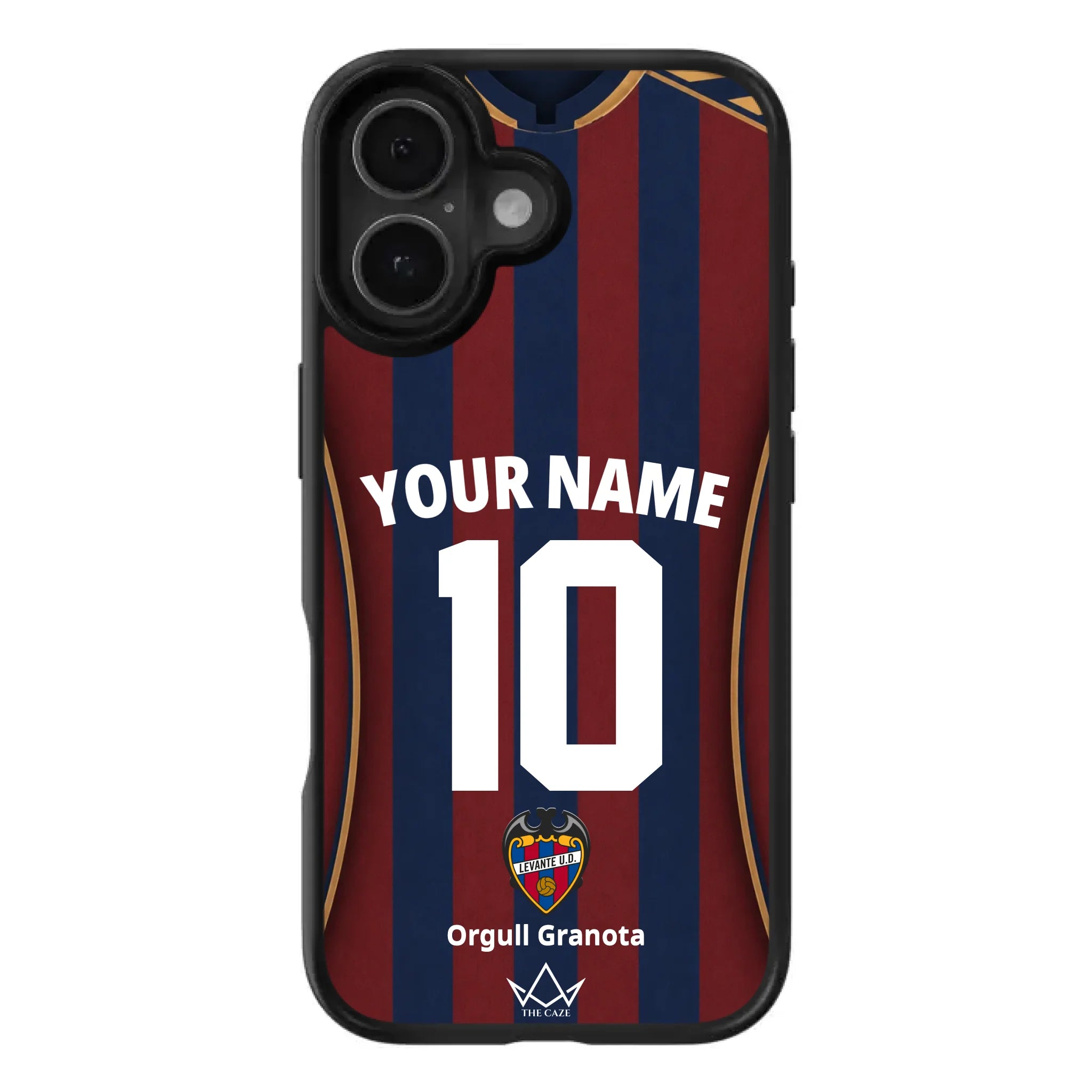 Coque Iphone personnalisée Levante UD Football