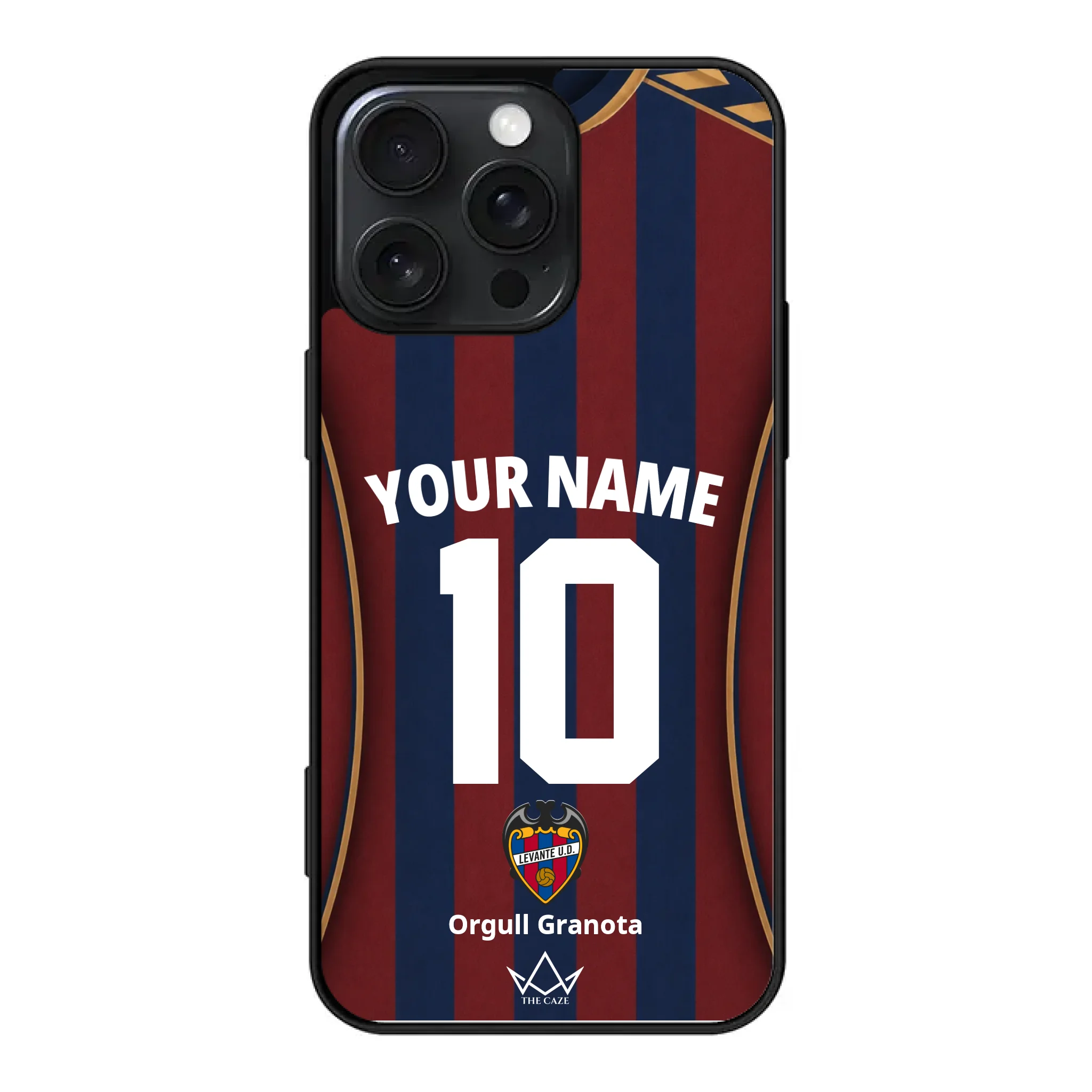 Coque Iphone personnalisée Levante UD Football