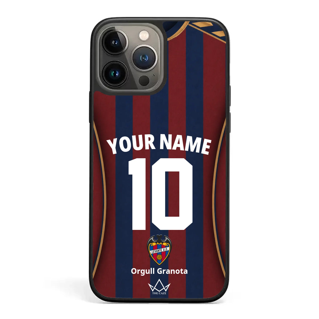 Coque Iphone personnalisée Levante UD Football