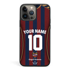 Coque Iphone personnalisée Levante UD Football