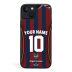Coque Iphone personnalisée Levante UD Football