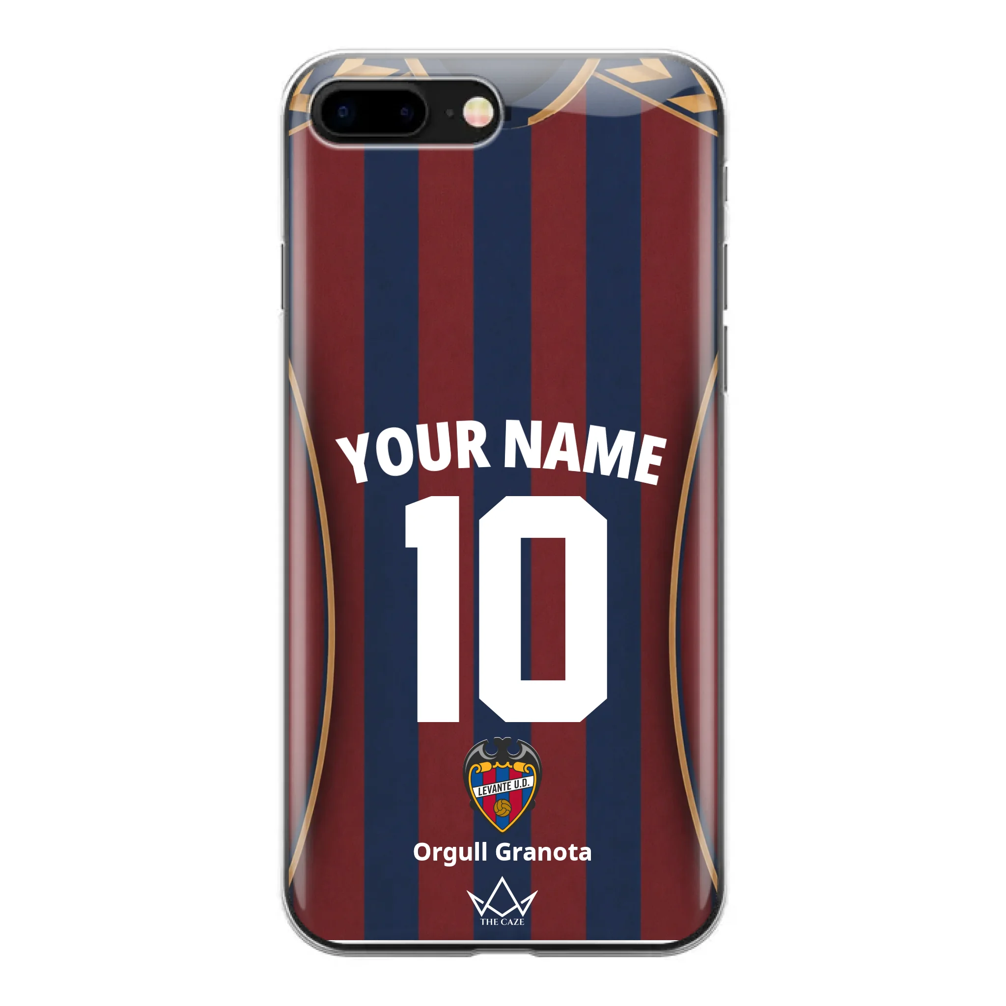 Coque Iphone personnalisée Levante UD Football