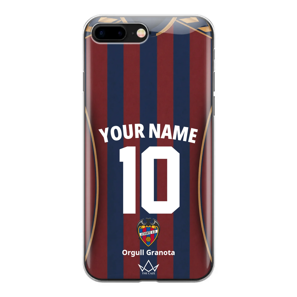 Coque Iphone personnalisée Levante UD Football