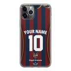 Coque Iphone personnalisée Levante UD Football