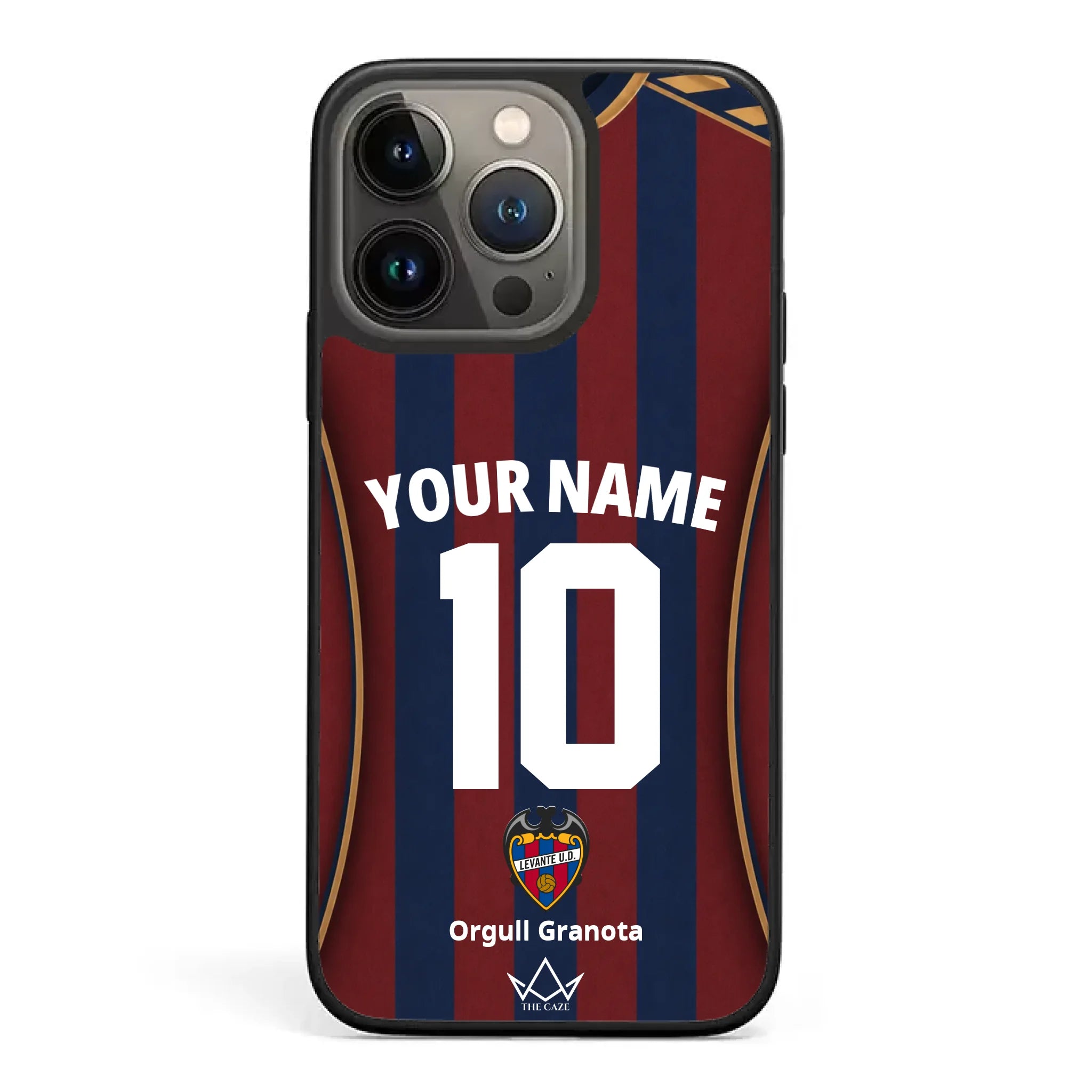 Coque Iphone personnalisée Levante UD Football