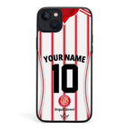 Coque d'iPhone personnalisée football Girona FC