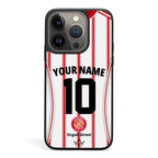 Coque d'iPhone personnalisée football Girona FC