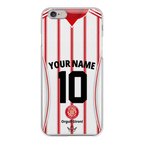 Coque d'iPhone personnalisée football Girona FC