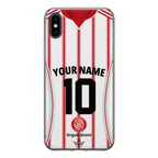 Coque d'iPhone personnalisée football Girona FC