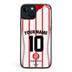 Coque d'iPhone personnalisée football Girona FC
