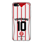 Coque d'iPhone personnalisée football Girona FC