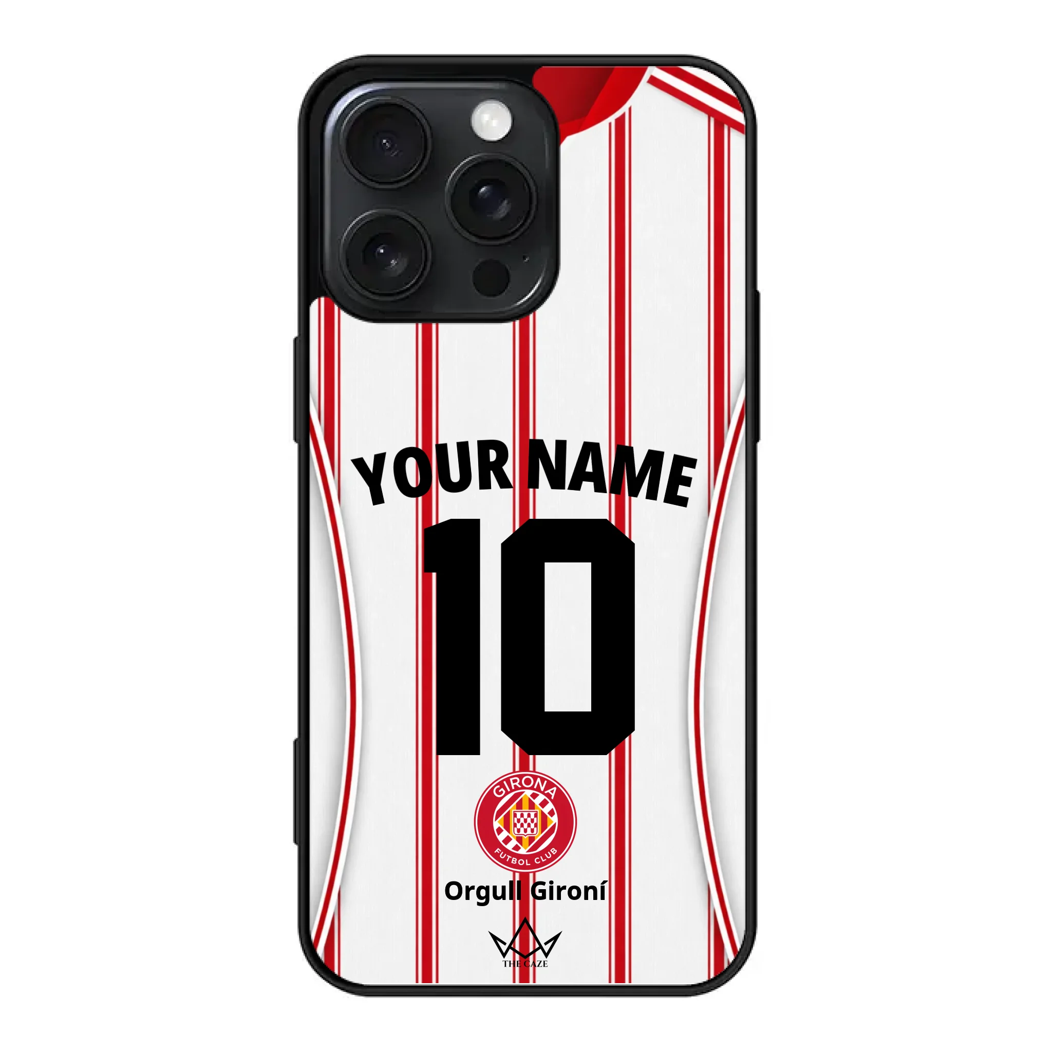 Funda de iPhone personalizada del Girona FC